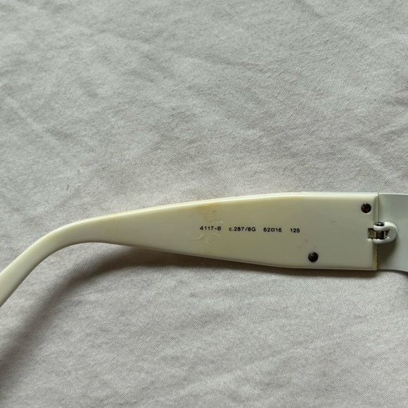 💋Y2K CHANEL RIMLESS SUNGLASSES💋 - Picture 4 of 11